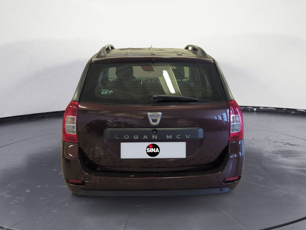 Dacia Logan usata a Pordenone (4)