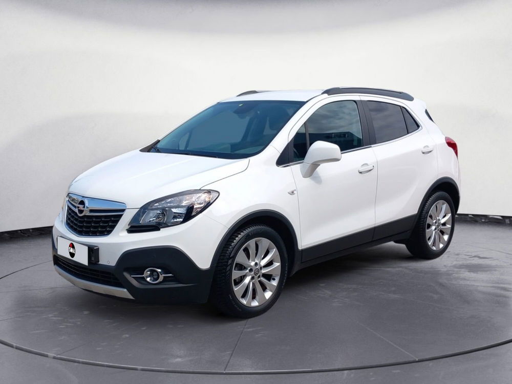 Opel Mokka usata a Venezia