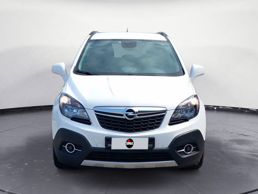 Opel Mokka usata a Venezia (2)