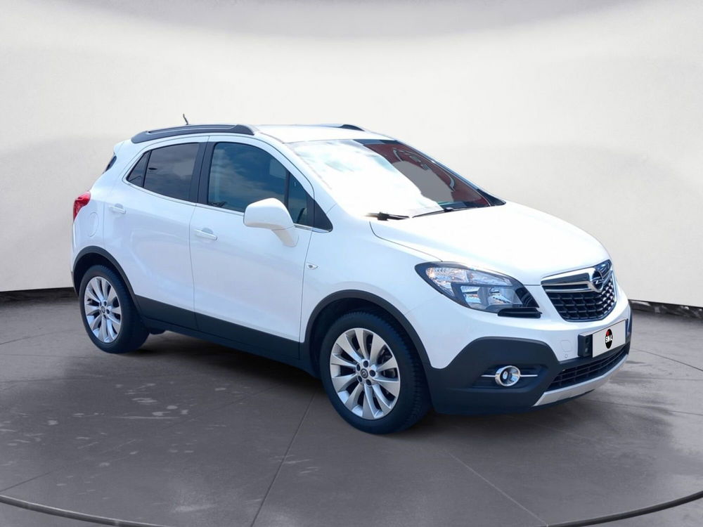 Opel Mokka usata a Venezia (3)