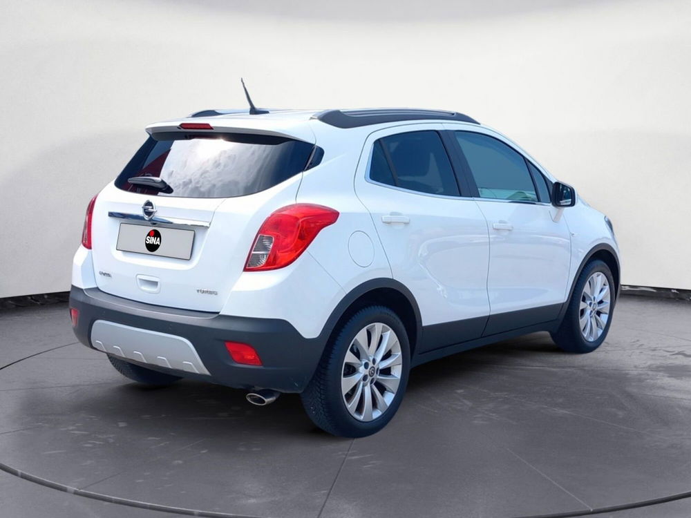 Opel Mokka usata a Venezia (7)