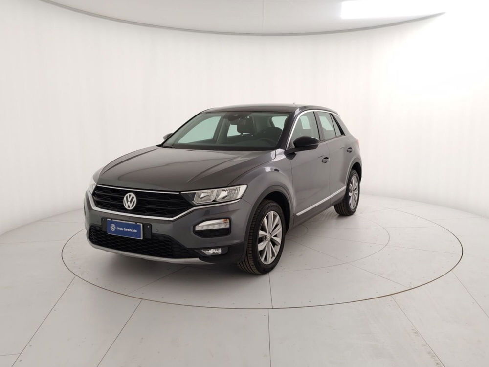 Volkswagen T-Roc usata a Massa-Carrara