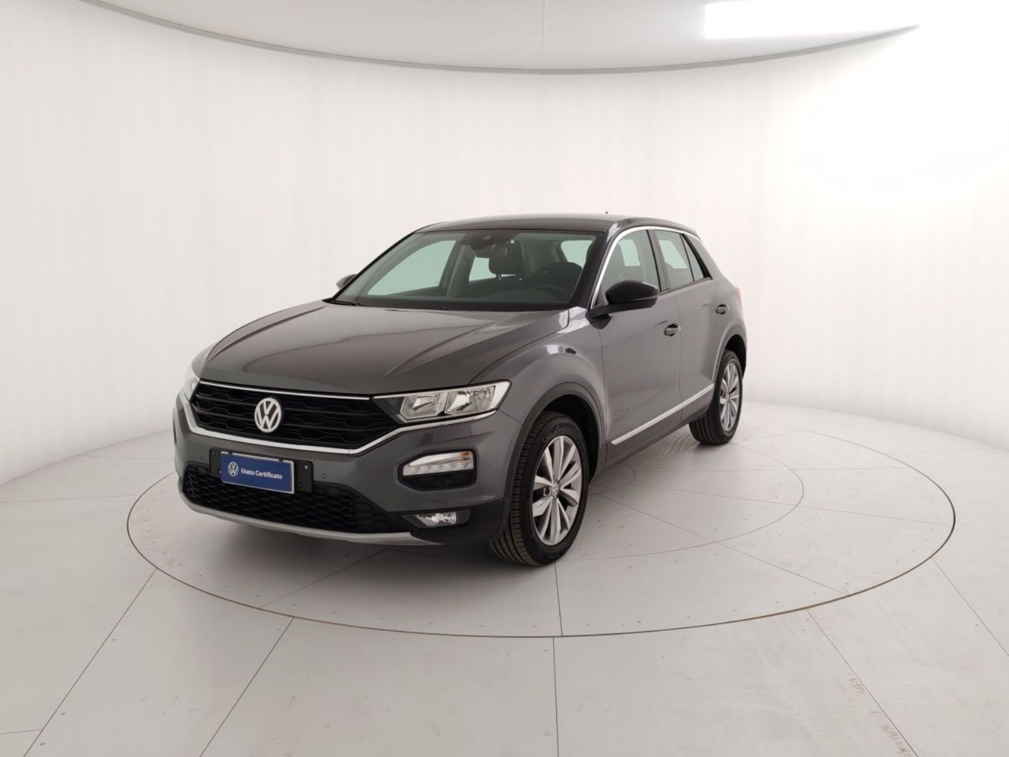 Volkswagen T-Roc 1.6 TDI SCR Style BlueMotion Technology del 2019 usata a Massa