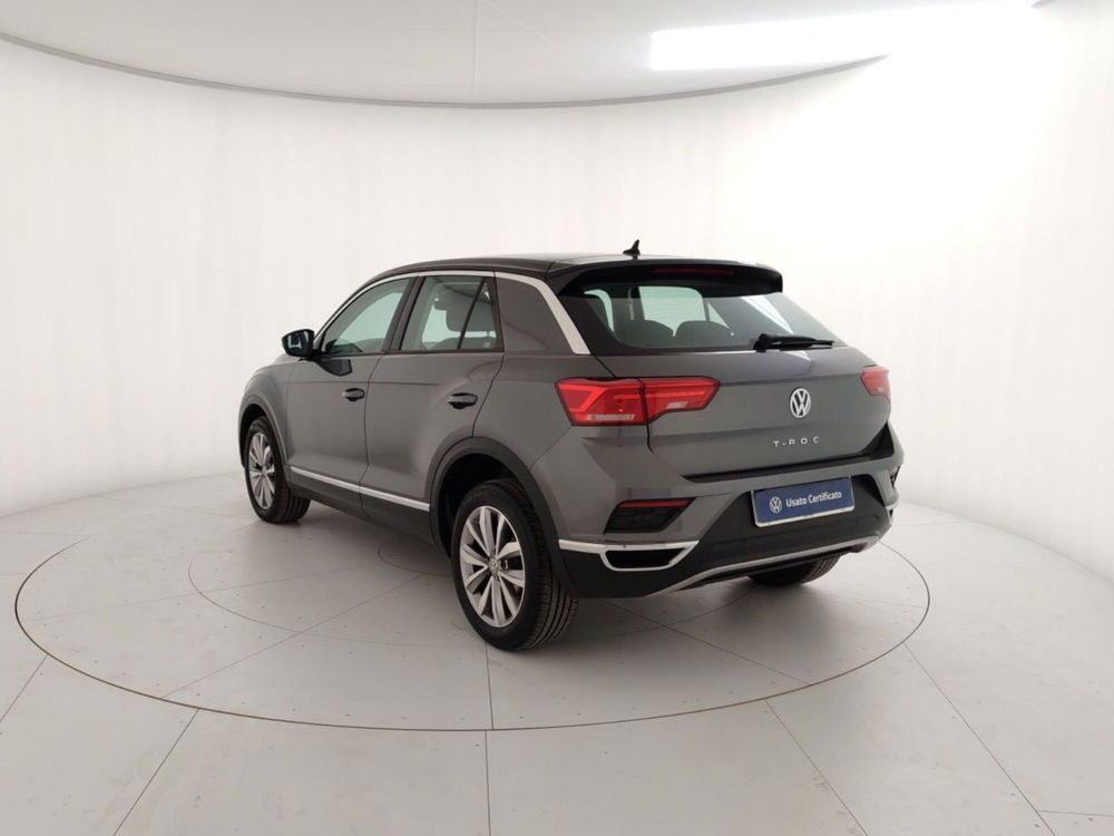 Volkswagen T-Roc usata a Massa-Carrara (2)