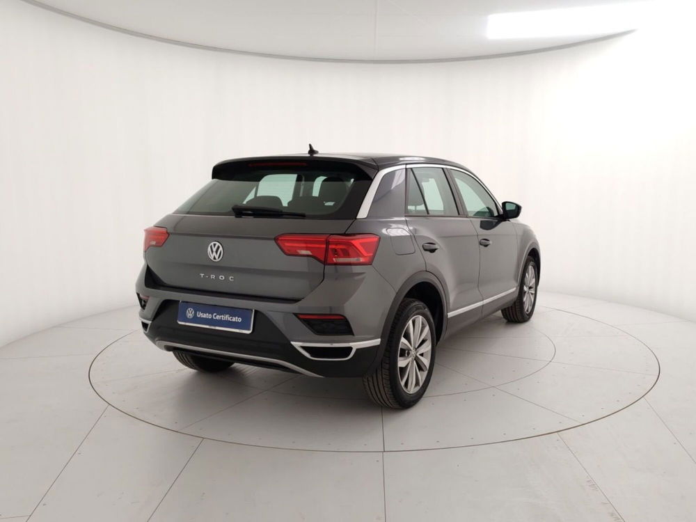 Volkswagen T-Roc usata a Massa-Carrara (3)