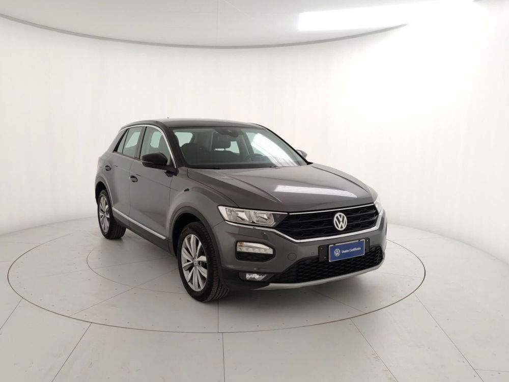 Volkswagen T-Roc usata a Massa-Carrara (4)