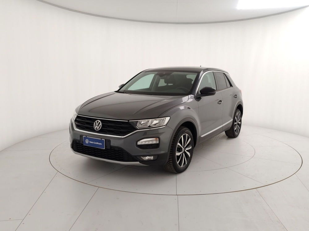 Volkswagen T-Roc usata a Massa-Carrara