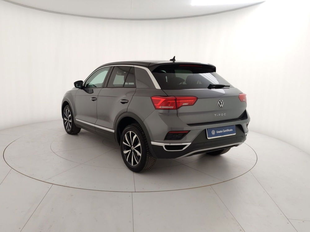 Volkswagen T-Roc usata a Massa-Carrara (2)