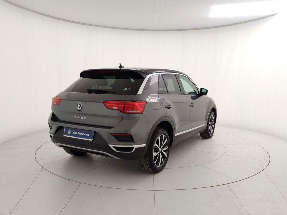 Volkswagen T-Roc usata a Massa-Carrara (3)