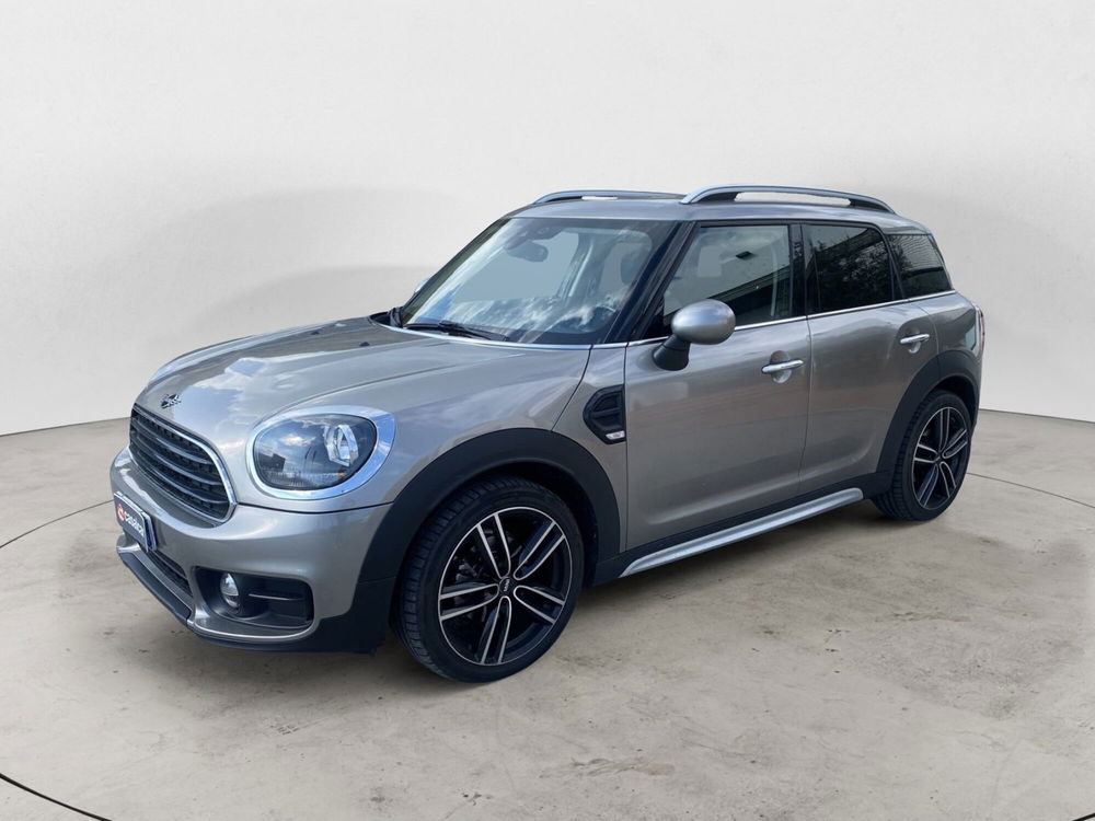 MINI Mini Countryman usata a Salerno