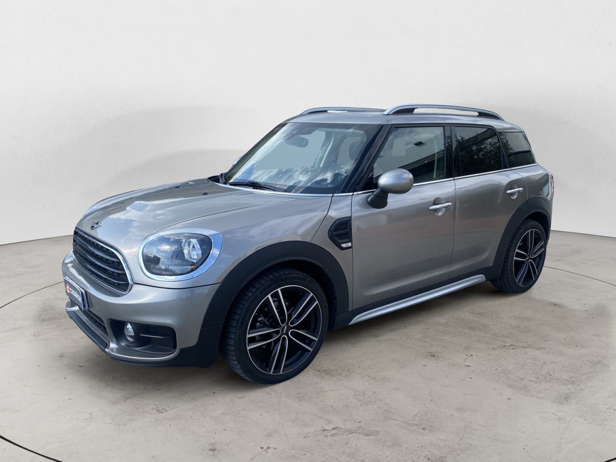 MINI Mini Countryman 1.5 One D Boost Countryman  del 2018 usata a Sala Consilina