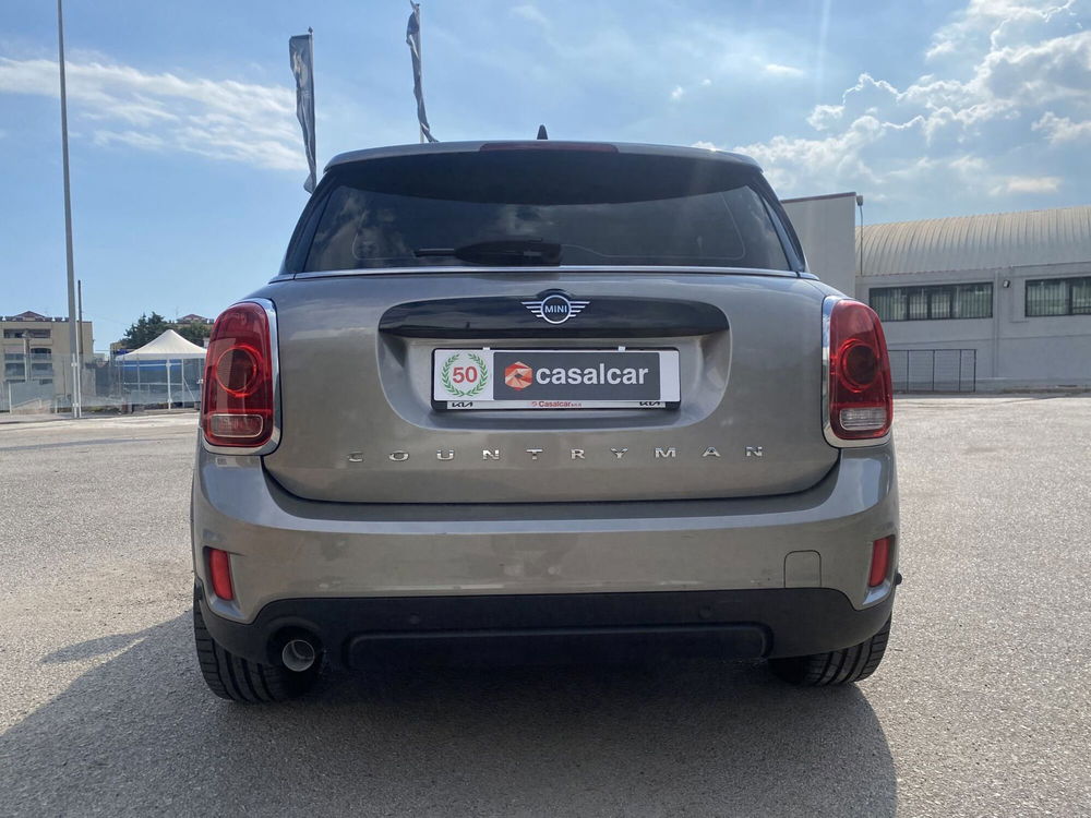 MINI Mini Countryman usata a Salerno (10)