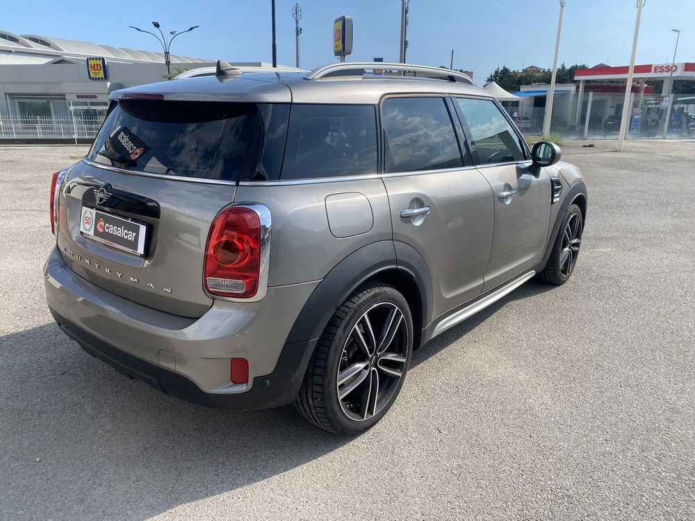 MINI Mini Countryman usata a Salerno (11)