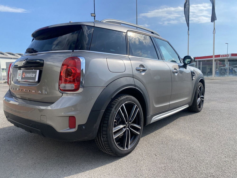 MINI Mini Countryman usata a Salerno (12)