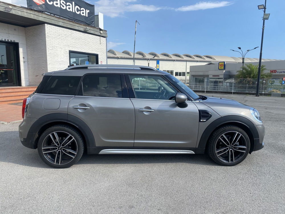 MINI Mini Countryman usata a Salerno (13)