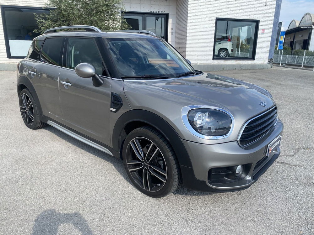 MINI Mini Countryman usata a Salerno (15)