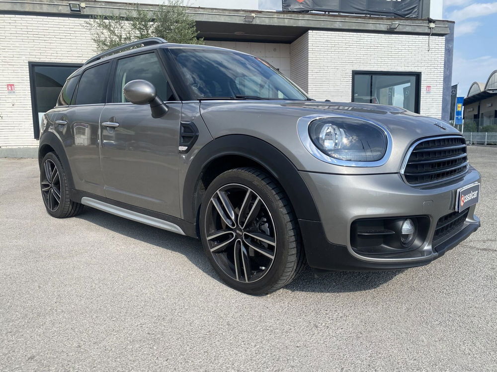 MINI Mini Countryman usata a Salerno (16)