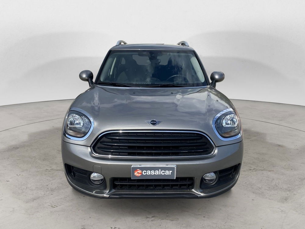 MINI Mini Countryman usata a Salerno (2)