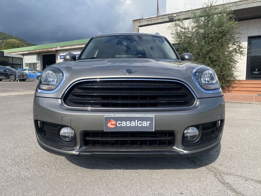 MINI Mini Countryman usata a Salerno (3)