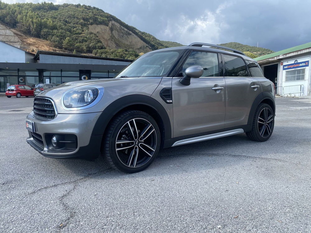 MINI Mini Countryman usata a Salerno (4)