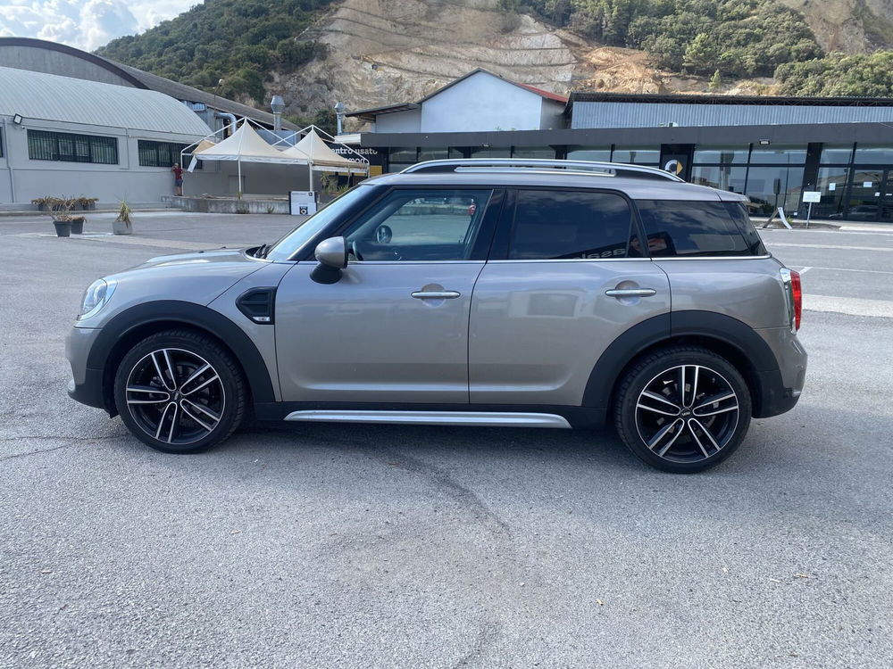 MINI Mini Countryman usata a Salerno (5)