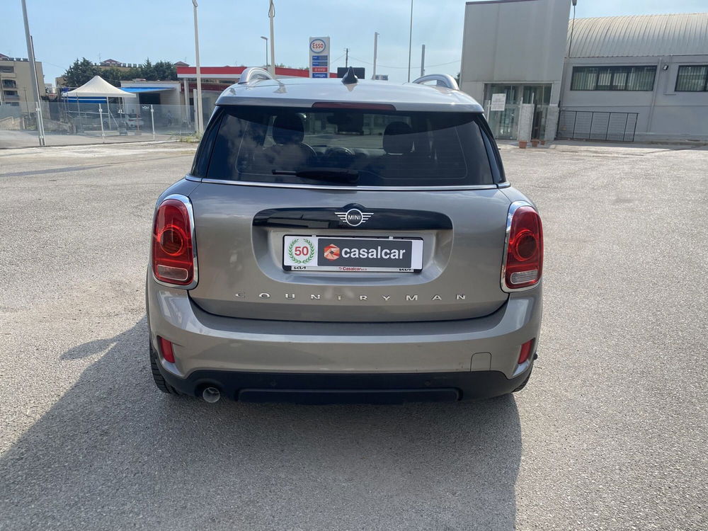 MINI Mini Countryman usata a Salerno (9)