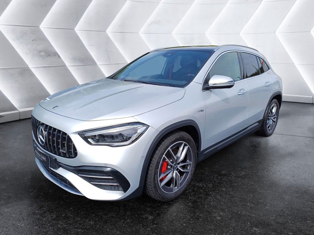 Mercedes-Benz GLA SUV usata a Genova