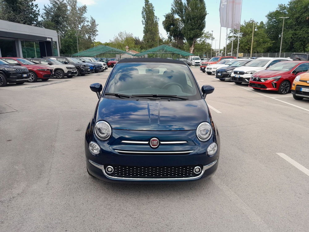 Fiat 500C Cabrio nuova a Ancona (2)