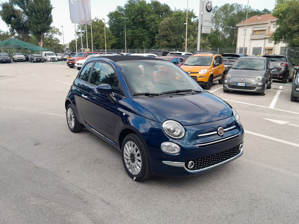 Fiat 500C Cabrio nuova a Ancona (3)