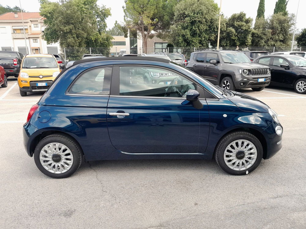 Fiat 500C Cabrio nuova a Ancona (4)