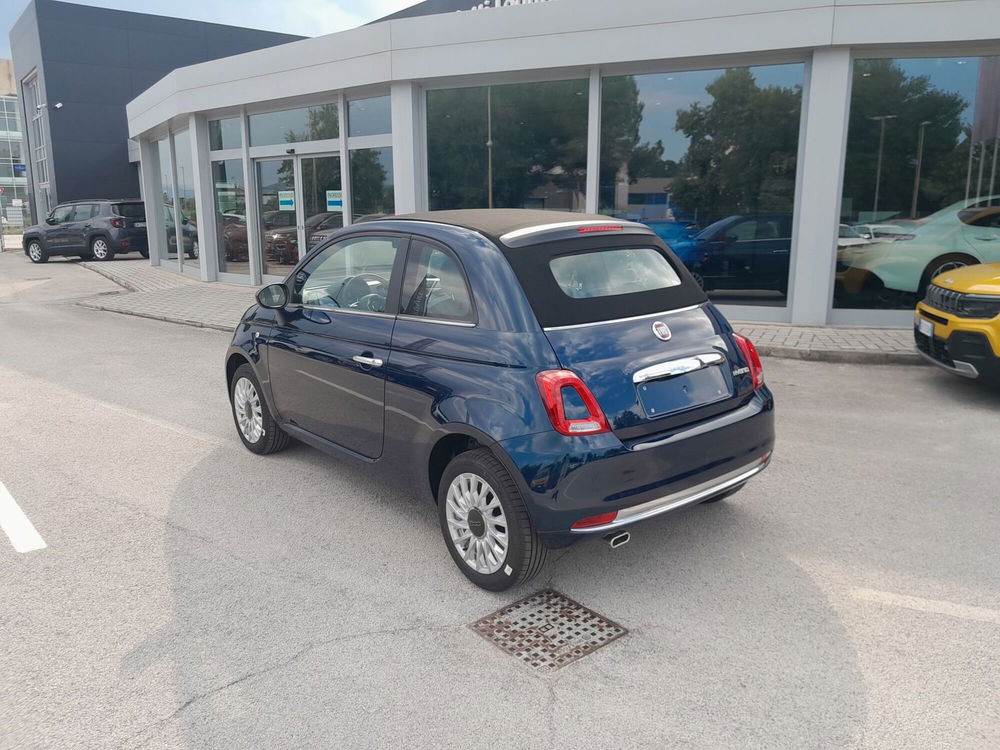 Fiat 500C Cabrio nuova a Ancona (7)