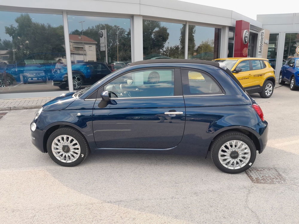 Fiat 500C Cabrio nuova a Ancona (8)