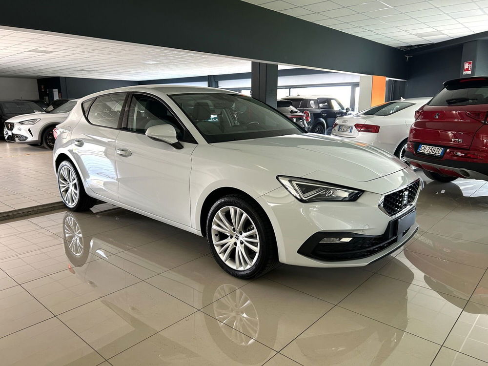 SEAT Leon usata a Ferrara (3)