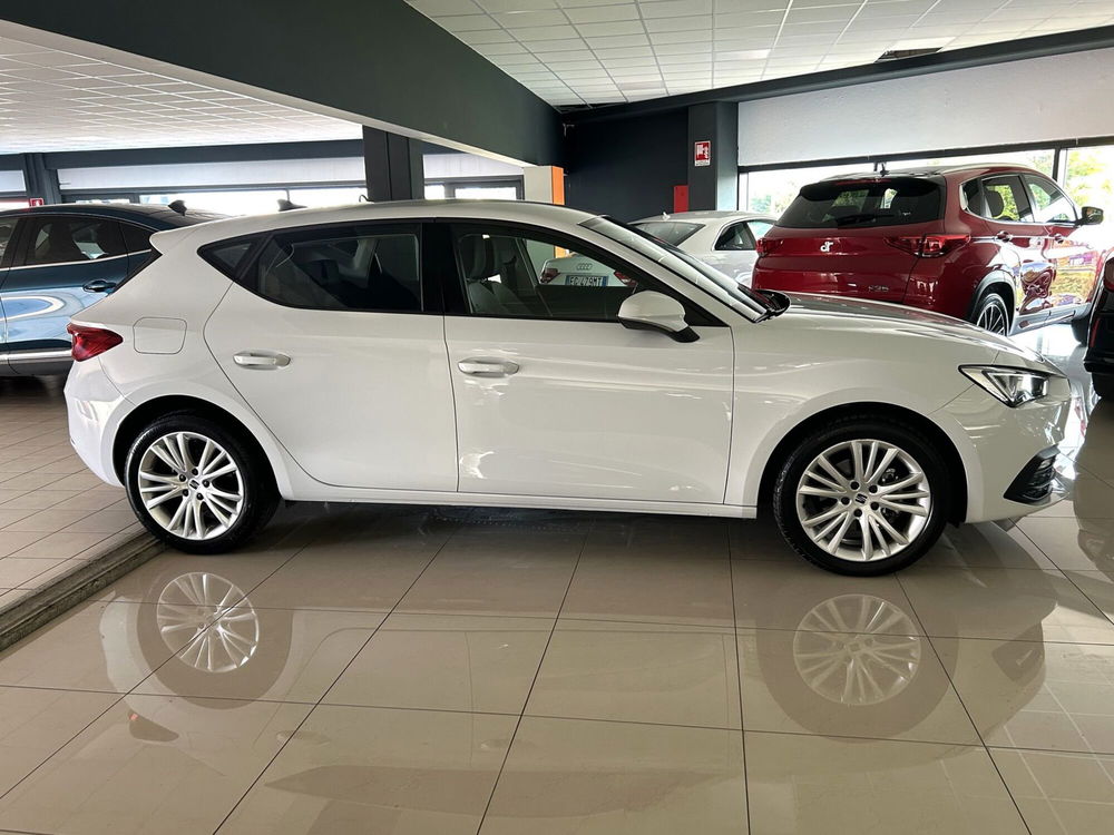 SEAT Leon usata a Ferrara (4)