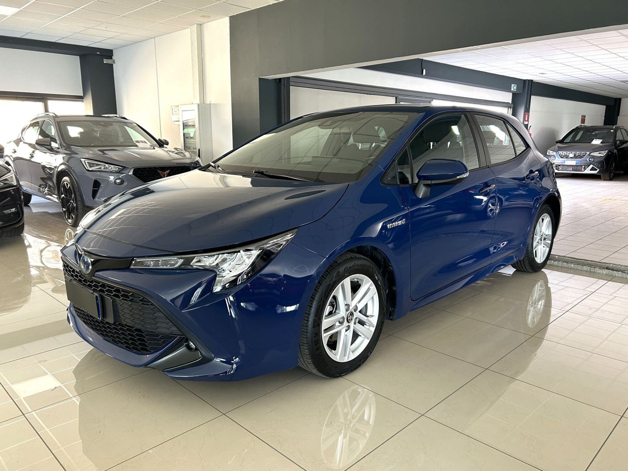 Toyota Corolla 1.8 Hybrid Style  del 2019 usata a Ferrara