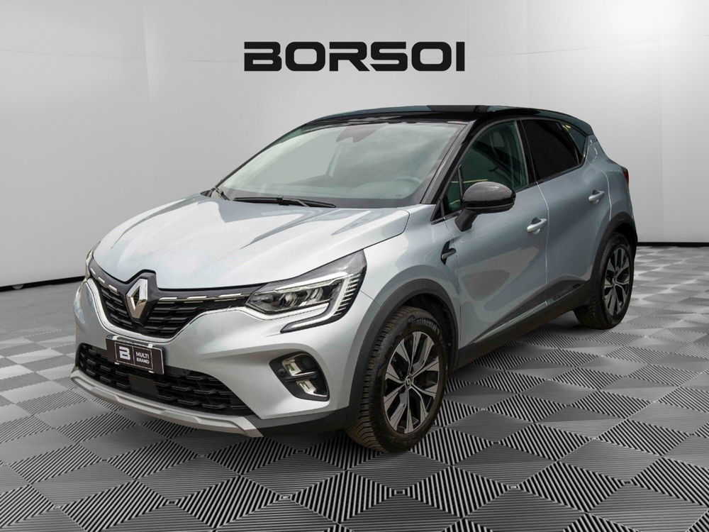 Renault Captur usata a Treviso