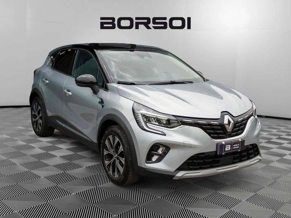 Renault Captur usata a Treviso (7)