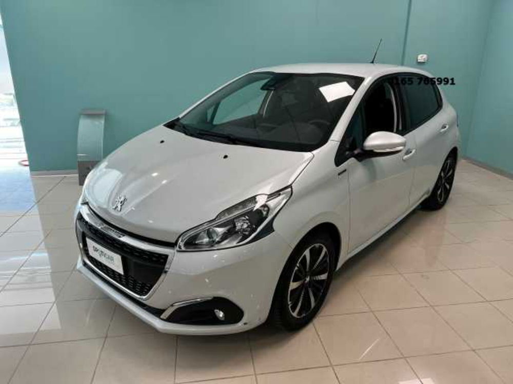 Peugeot 208 usata a Aosta (2)