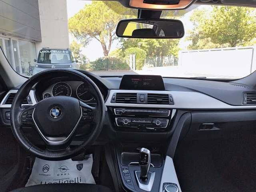 BMW Serie 3 Touring usata a Perugia (8)