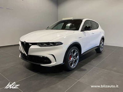 Alfa Romeo Tonale 1.5 hybrid Veloce 160cv tct7 nuova a Bordano