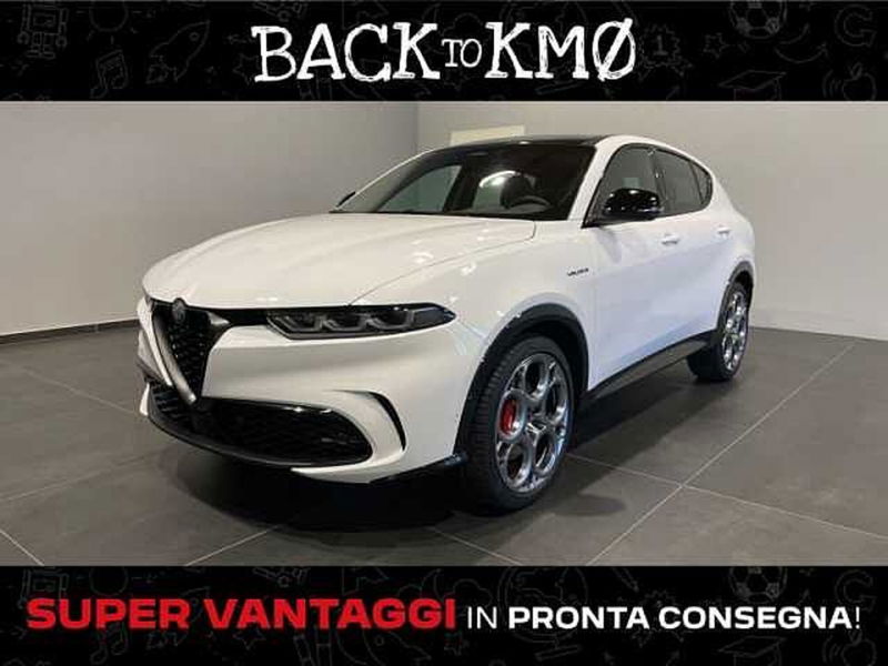 Alfa Romeo Tonale 1.5 hybrid Veloce 160cv tct7 nuova a Bordano