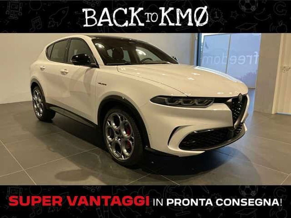 Alfa Romeo Tonale nuova a Udine (6)