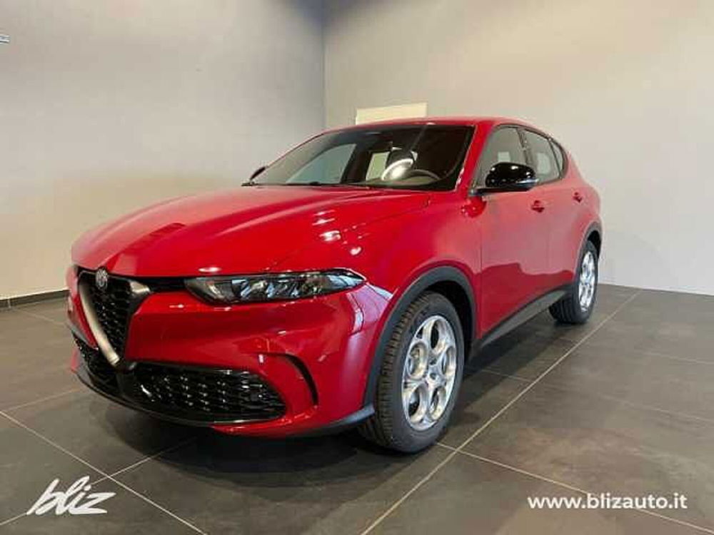 Alfa Romeo Tonale usata a Udine