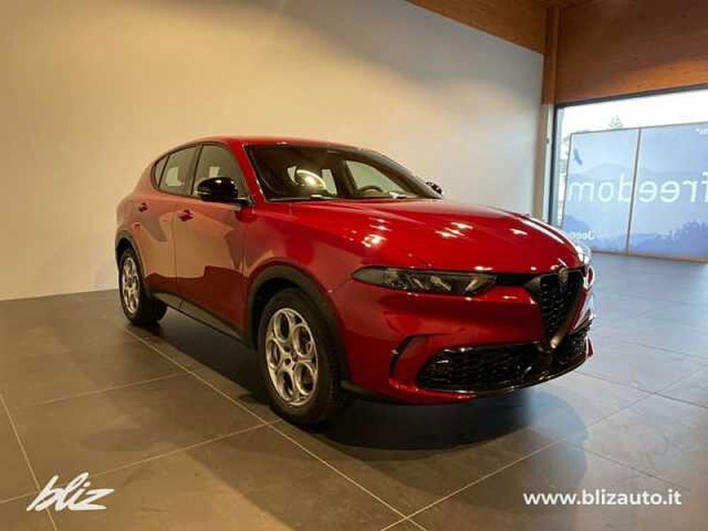 Alfa Romeo Tonale usata a Udine (4)