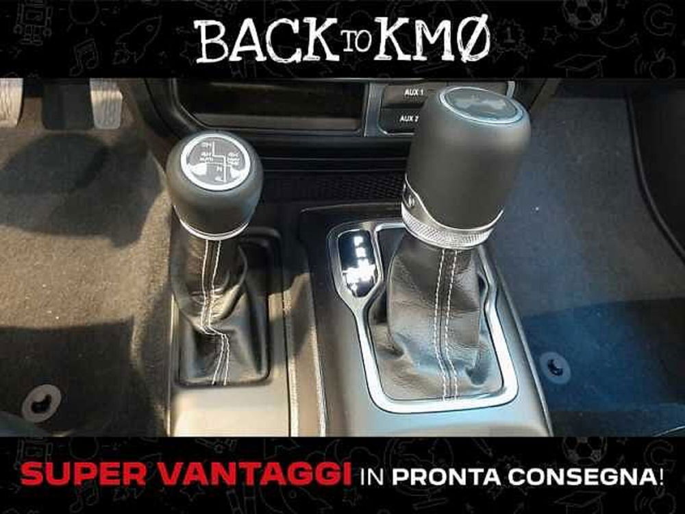 Jeep Wrangler Unlimited usata a Udine (11)