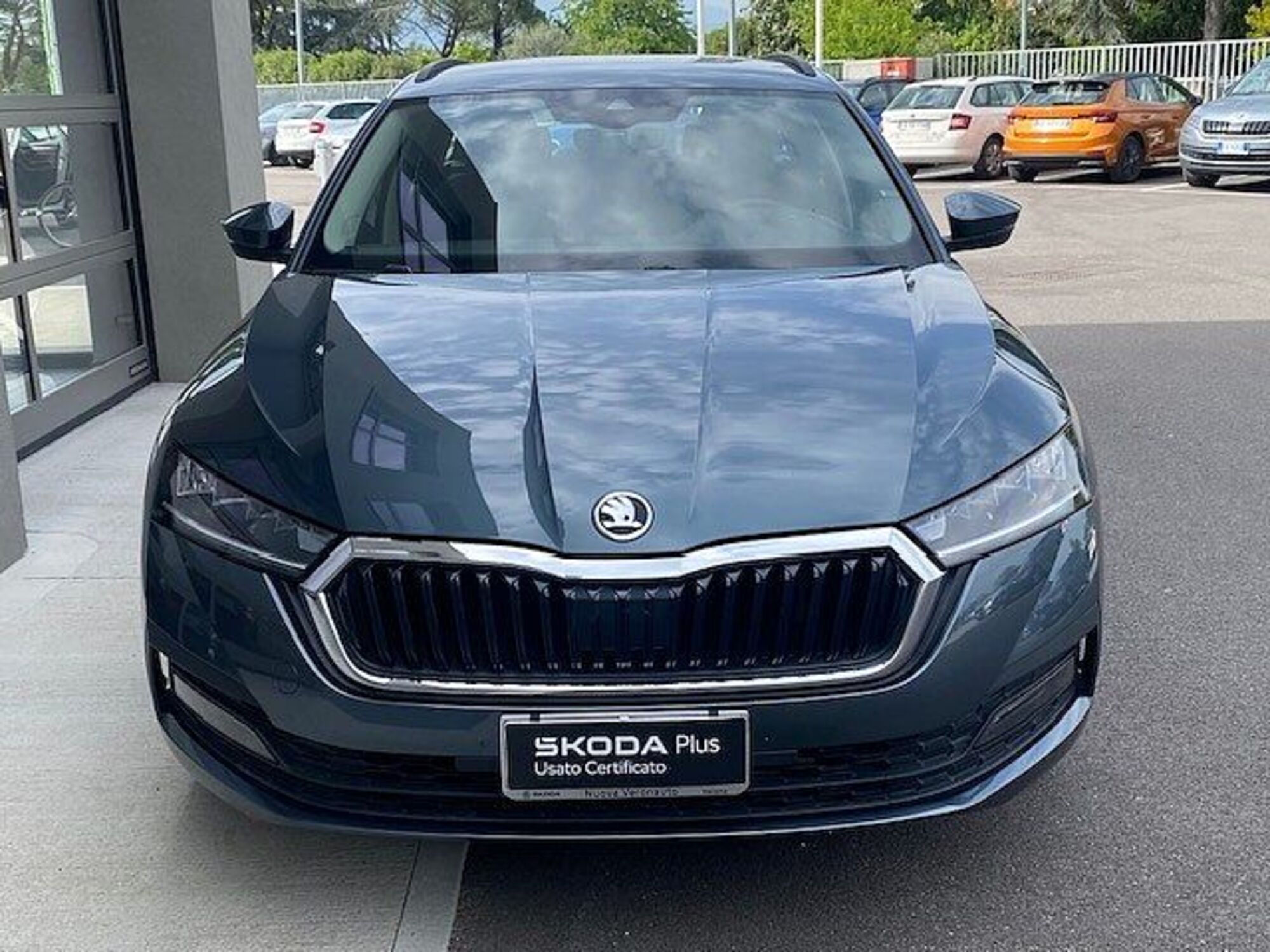 Skoda Octavia 1.0 e-TEC DSG Ambition del 2021 usata a Verona