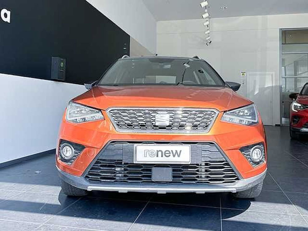 SEAT Arona usata a Cosenza (2)