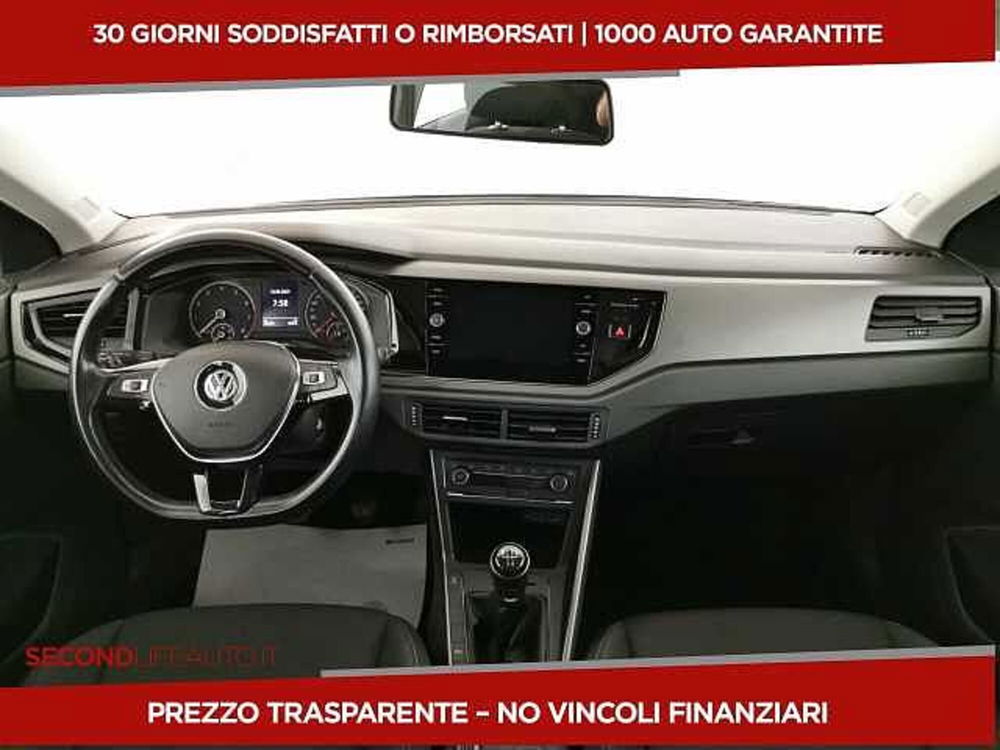 Volkswagen Polo usata a Chieti (8)