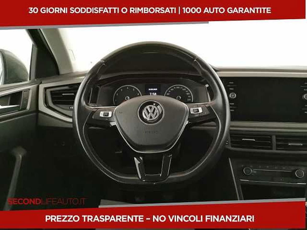 Volkswagen Polo usata a Chieti (9)