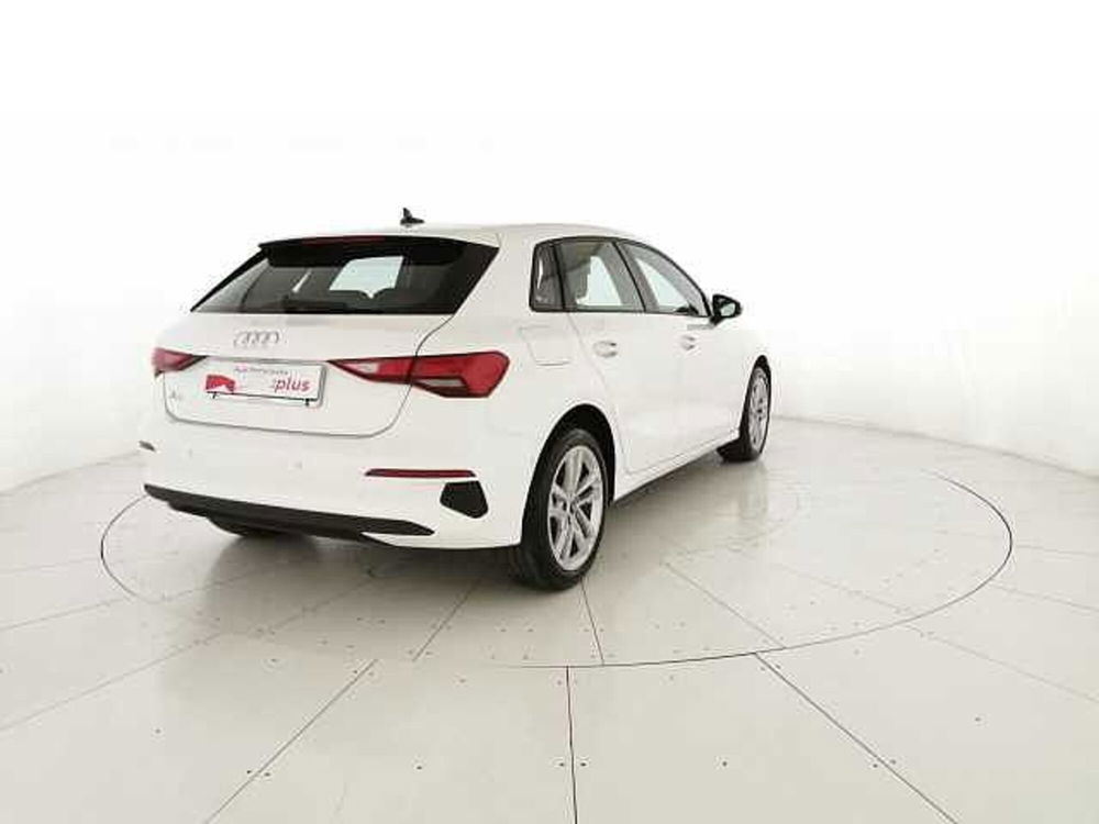 Audi A3 Sportback usata a Chieti (3)